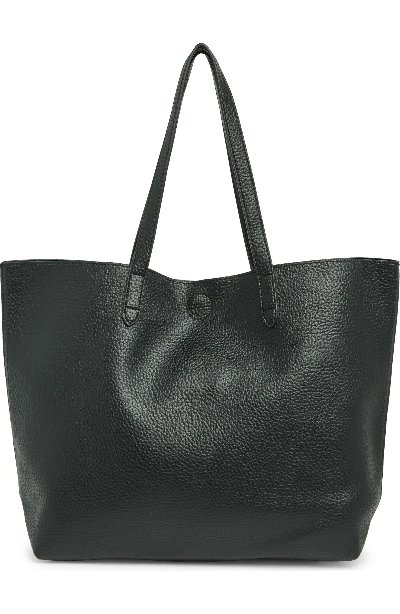 URBAN EXPRESSIONS HANDBAGS Sully Faux Leather Tote | Nordstromrack | Nordstrom Rack