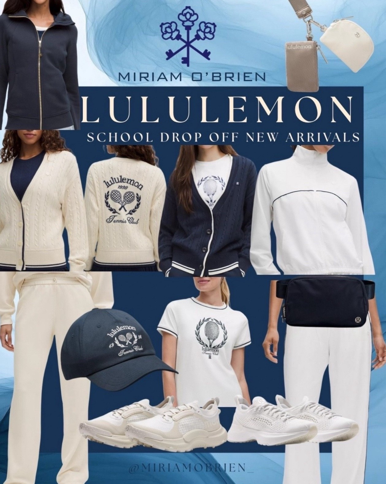 School Drop Off Style Tip!

Follow me at @miriamobrien_ on IG and TikTok! 

#LululemonArrivals #LuluSchoolDropOff #LuluTrends #LuluBestSellers #LuluFashionStyle 

#LTKStyleTip #LTKSeasonal #LTKActive

#LTKfitnessgoals #LTKOver40 #LTKGiftGuide

#LTKOver40 #LTKmomlife #LTKGiftGuide