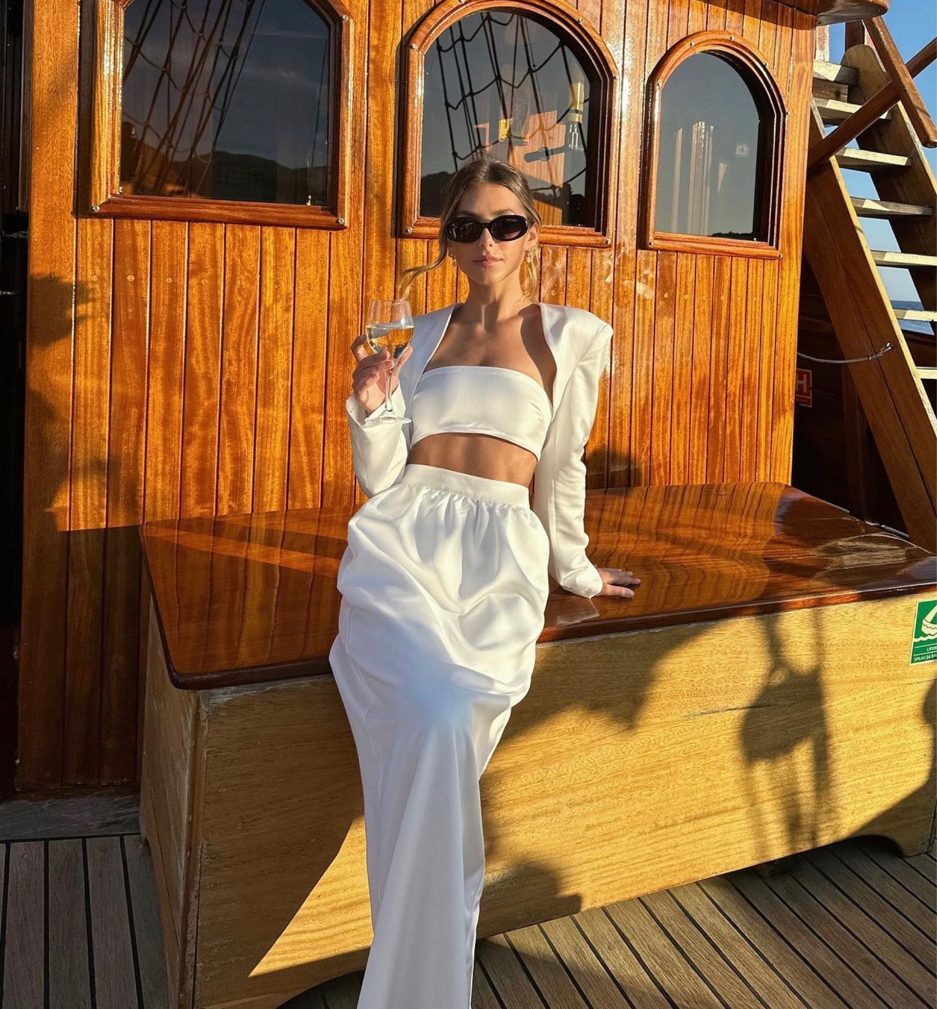 all white welcome to Croatia 🤍

#LTKtravel