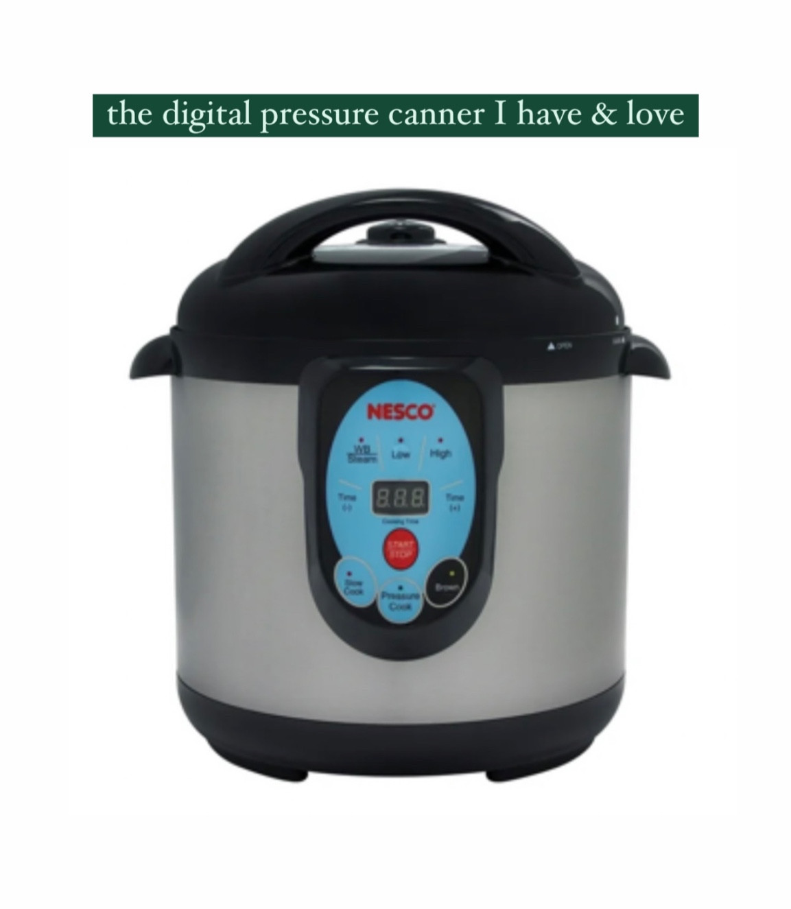 My pressure canner is only $108! Linking other products I have and love for canning too! Walmart kitchen appliances, home items

#LTKhome #LTKfamily #LTKover40