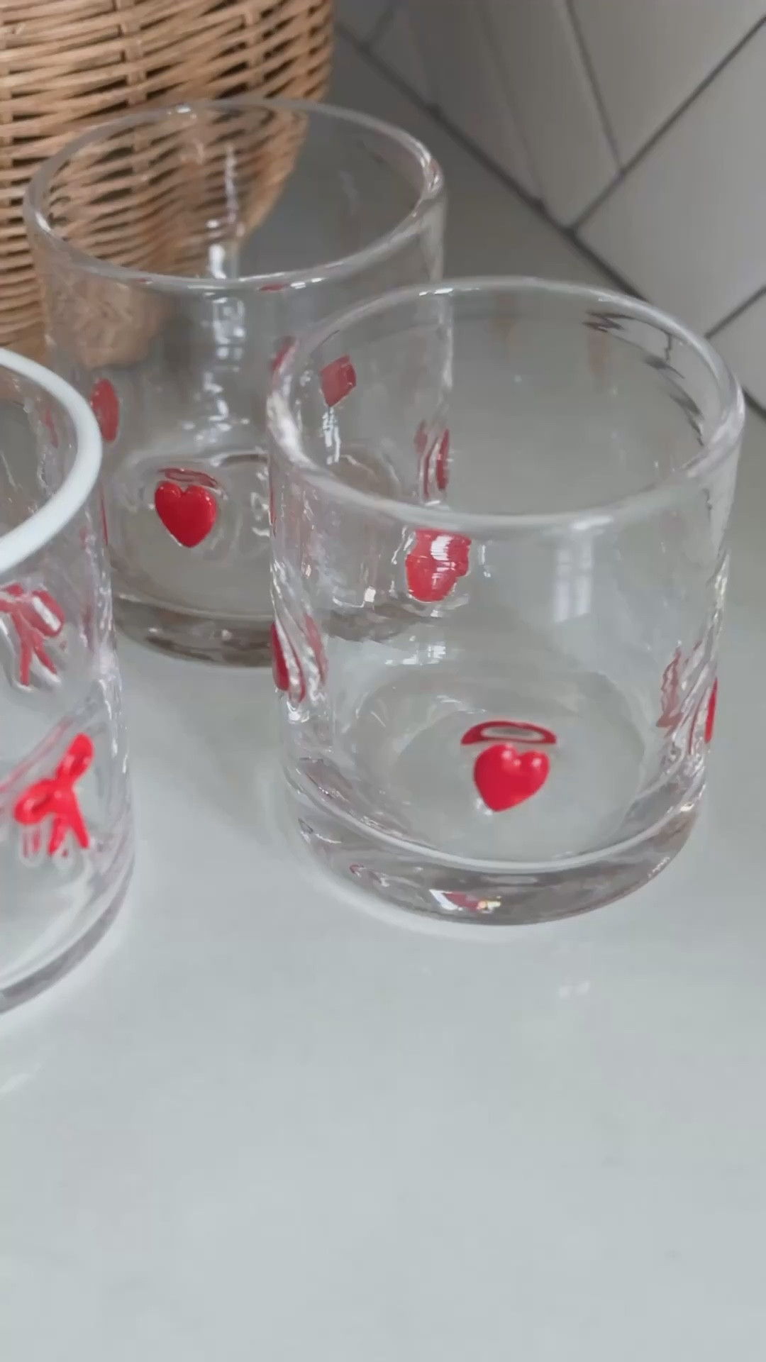 Valentine’s Icon Glasses — some of my favorite everyday, summer, & valentine icon glasses. 

Anthropologie - Glasses - Anthro Glasses - Icon Glass - Valentines Decor - Bows 


#LTKMostLoved #LTKParties #LTKHome