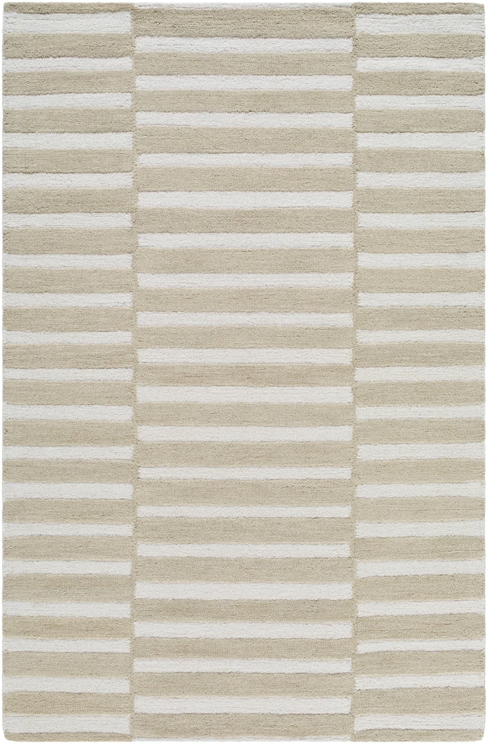 Livabliss x Our PNW Home Idaho Modern Area Rug, 8' x 10', Taupe, (8' x 10') | Amazon (US)