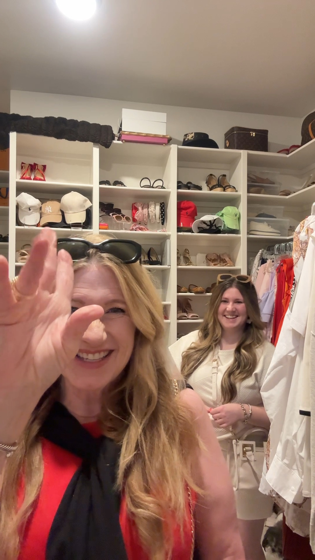 another game day OOTD ❤️ target red athletic dress, glamnetic, Amazon bracelet, lululemon, Yurman, Gucci sunglasses

#LTKStyleTip #LTKFindsUnder100 #LTKMidsize