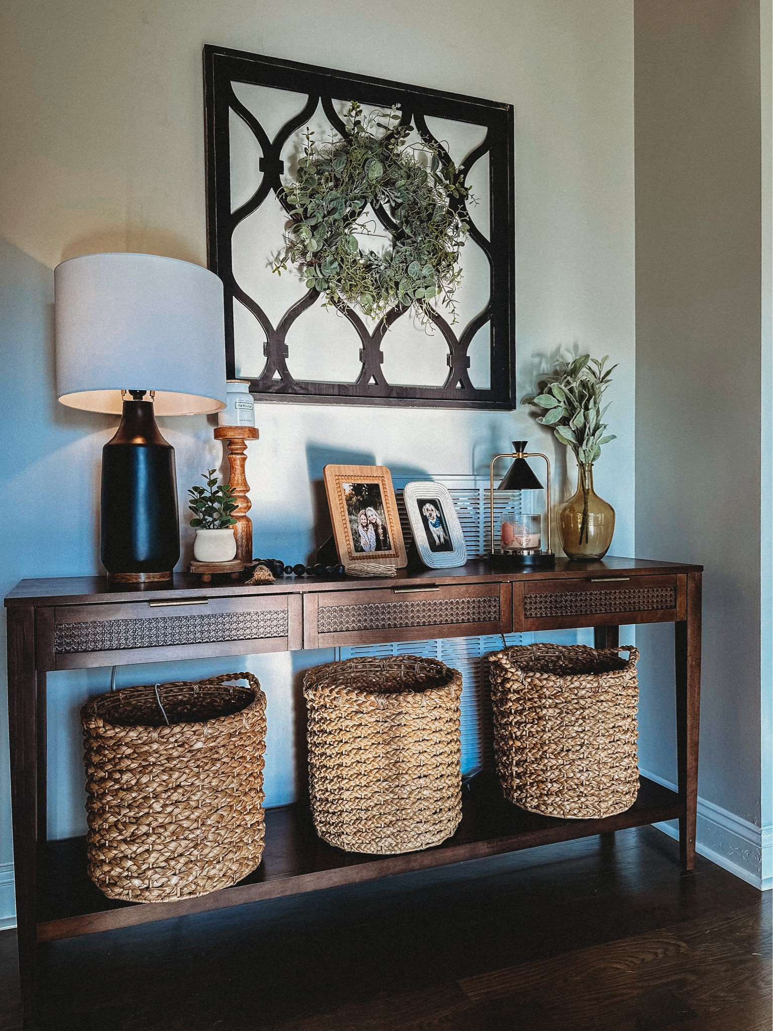 Candle warmers are so in right now! I have two. They come with a dimmer and a timer! They are much safer than burning a candle and double as adorable decor! 

#LTKGiftGuide 

#LTKhome #LTKunder100