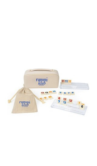 RummiKlubLA Rummi Vanity Game Set in Beauty: NA. | Revolve Clothing (Global)