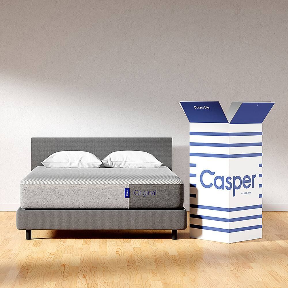 Casper Original Foam Mattress, Full Gray 950-000069-003 - Best Buy | Best Buy U.S.