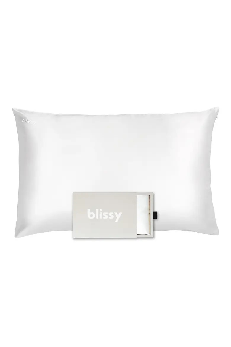 Mulberry Silk Pillowcase | Nordstrom | Nordstrom