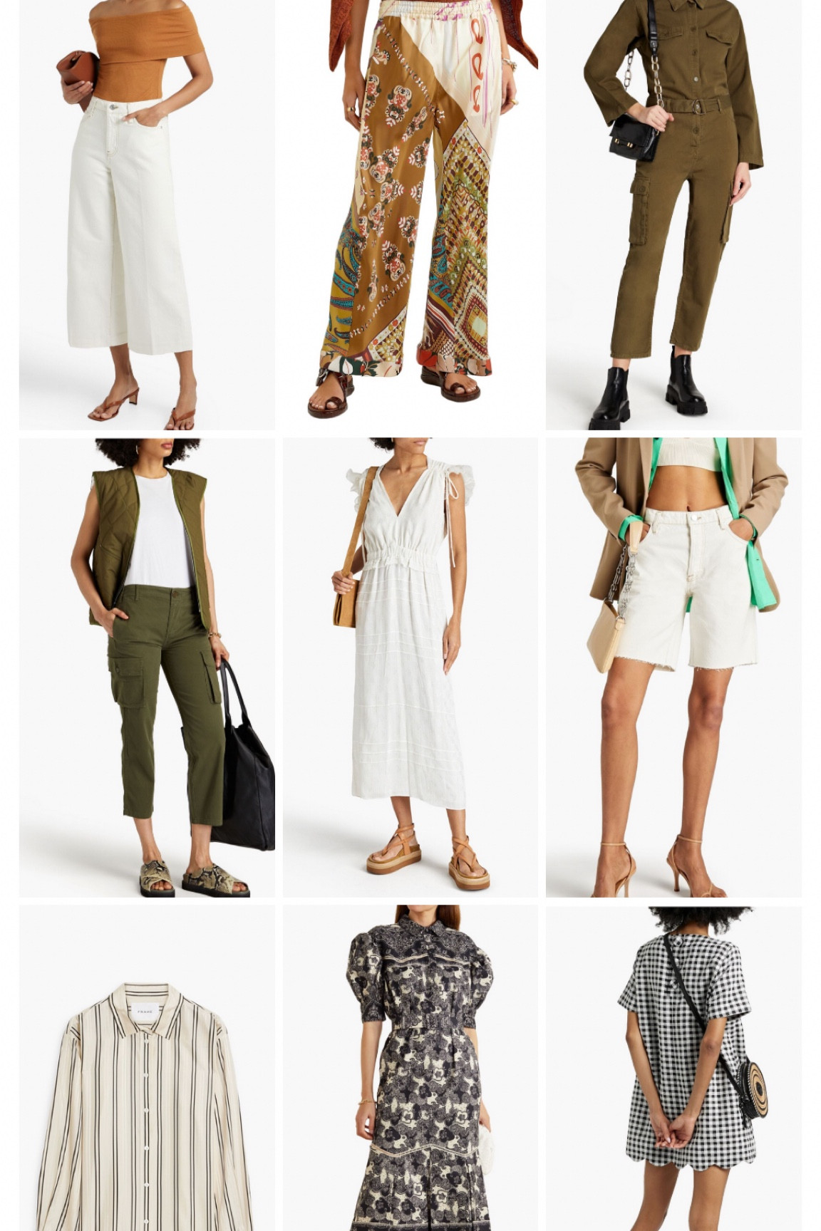 Outnet July Edit 

#LTKFind #LTKstyletip #LTKSeasonal