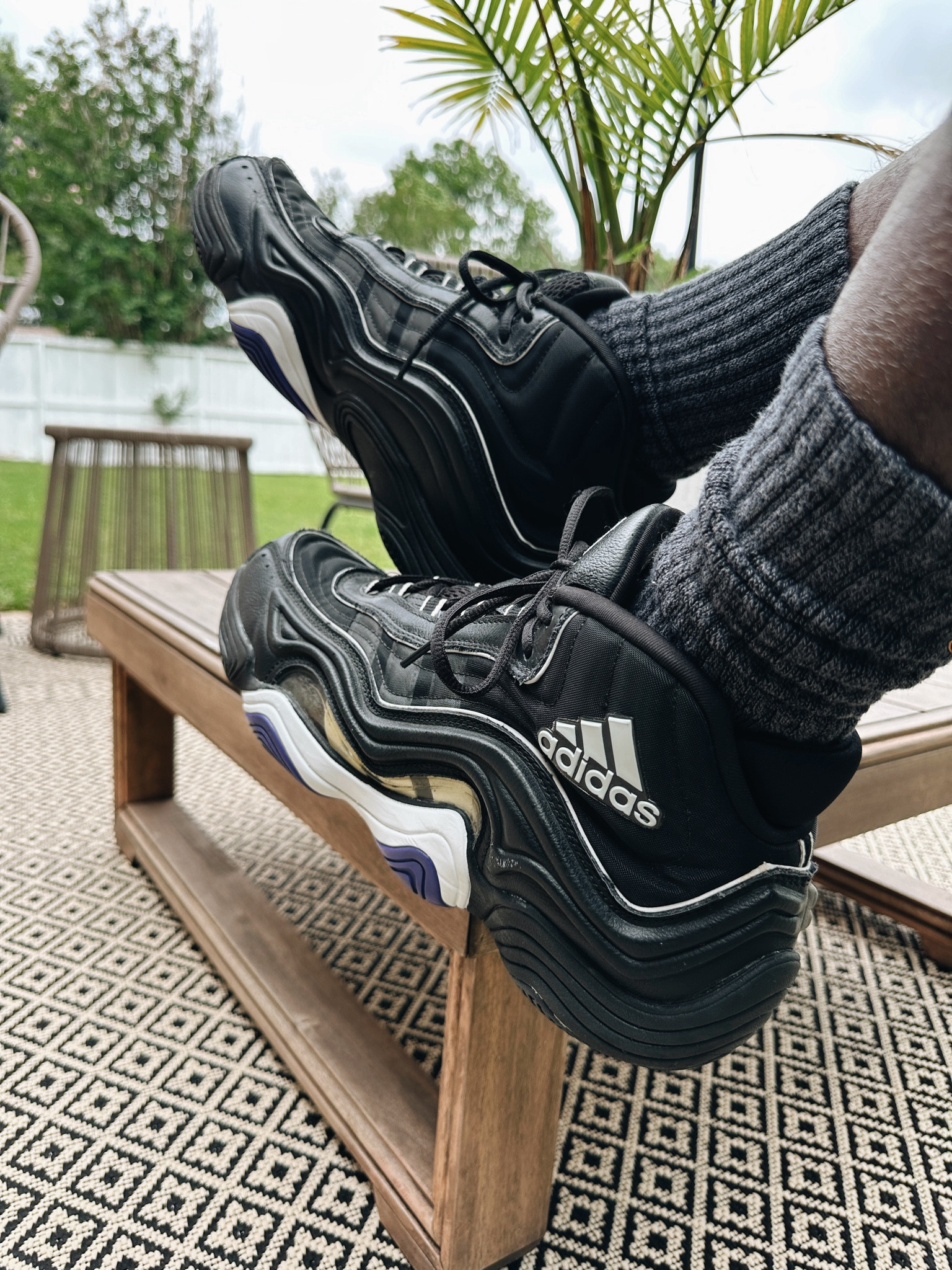 Adidas Crazy 98 Kobe Bryant basketball sneaker 

#LTKshoecrush #LTKmens #LTKstyletip