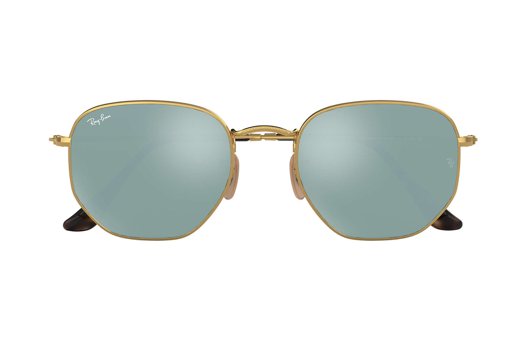 Check out the Hexagonal Flat Lenses at ray-ban.com | Ray-Ban (EU)