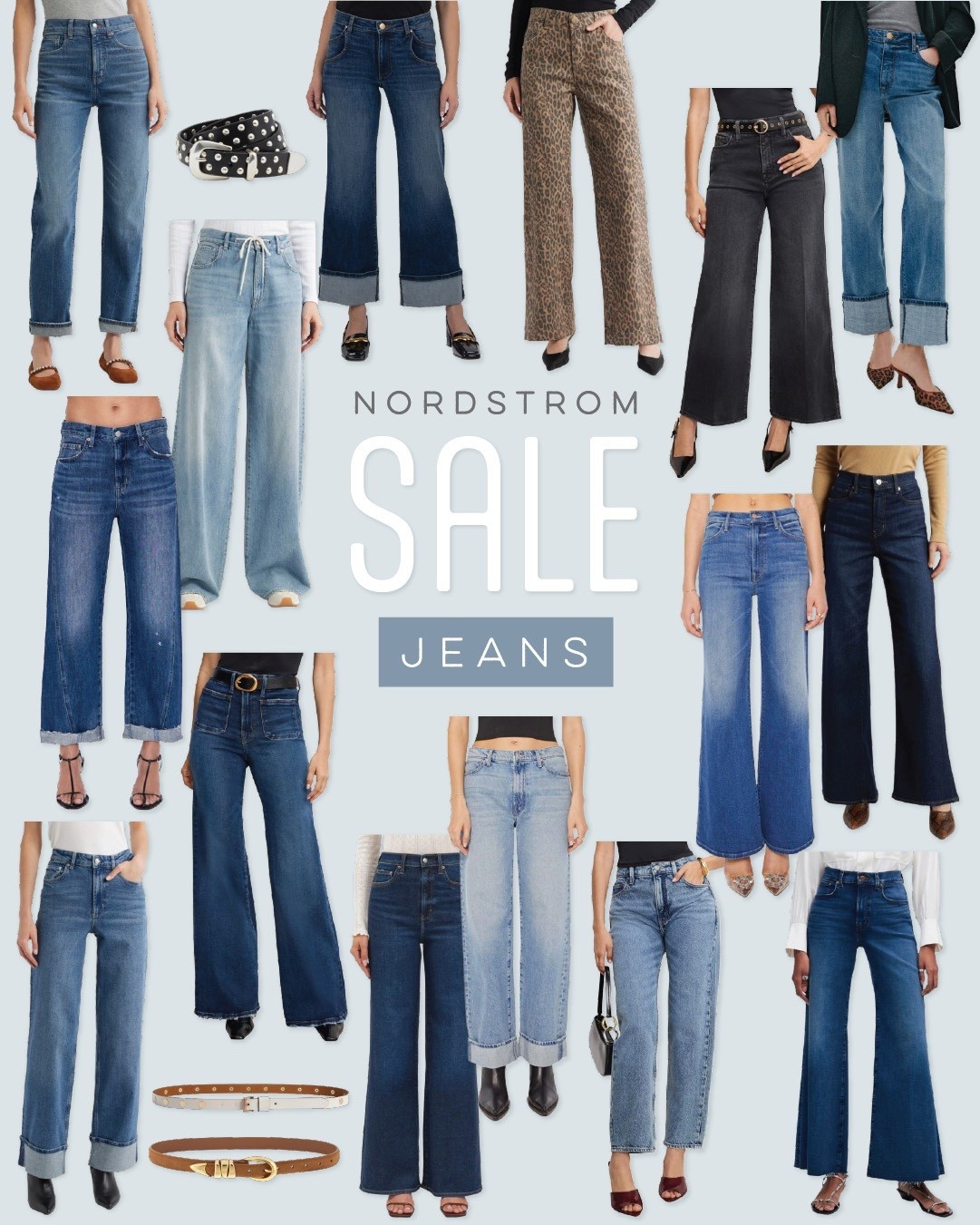 Straight leg, wide, flare, cropped, relaxed… all the denim you’ve been eyeing is finally on sale at Nordstrom! Don’t miss these must-have pairs!

#NordstromSale #DenimDays #JeanDrop #StyleSteals #ClosetRefresh

#LTKStyleTip #LTKSaleAlert