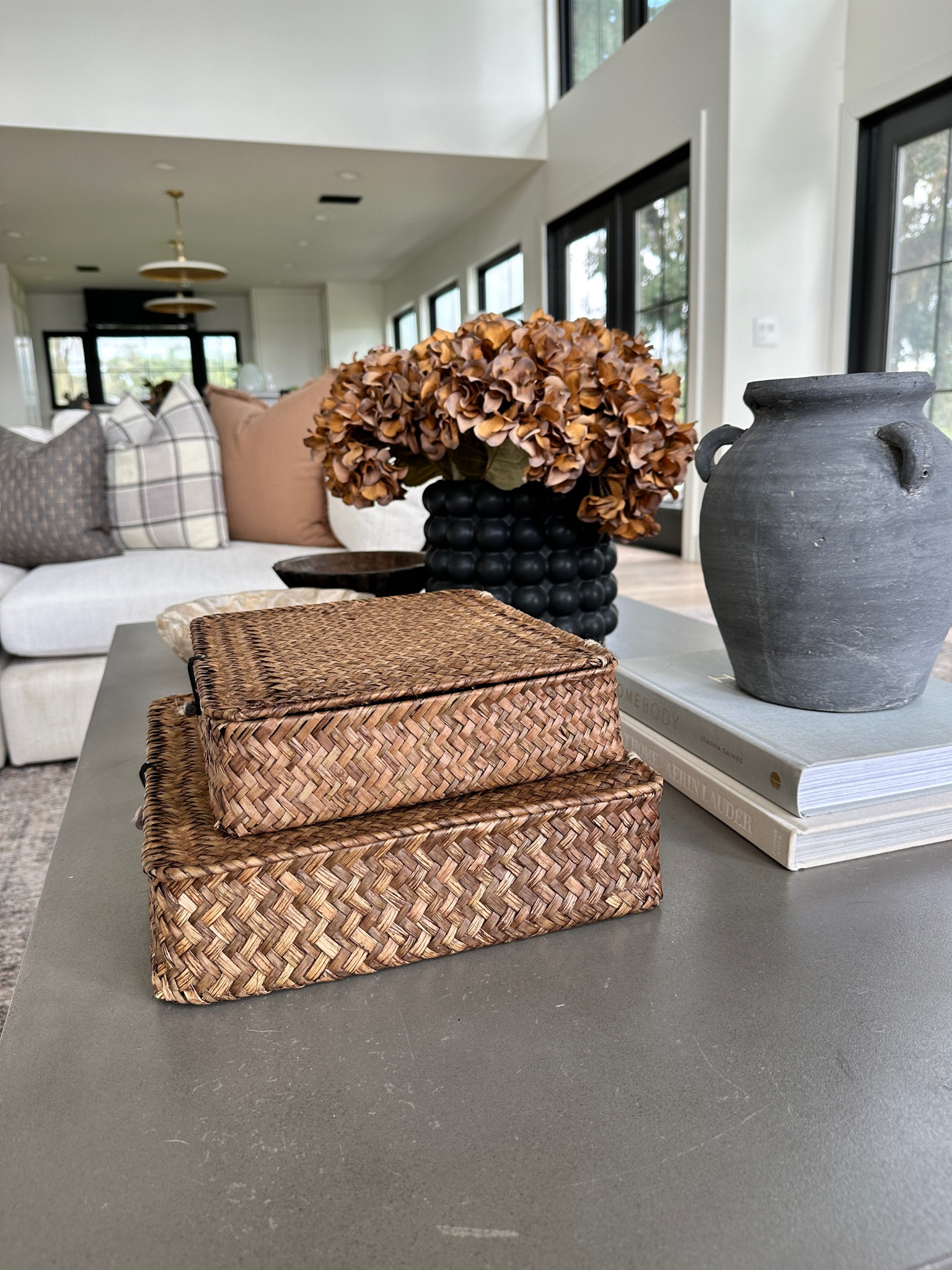 Fall coffee tabme 

#LTKHome #LTKSeasonal #LTKFallSale