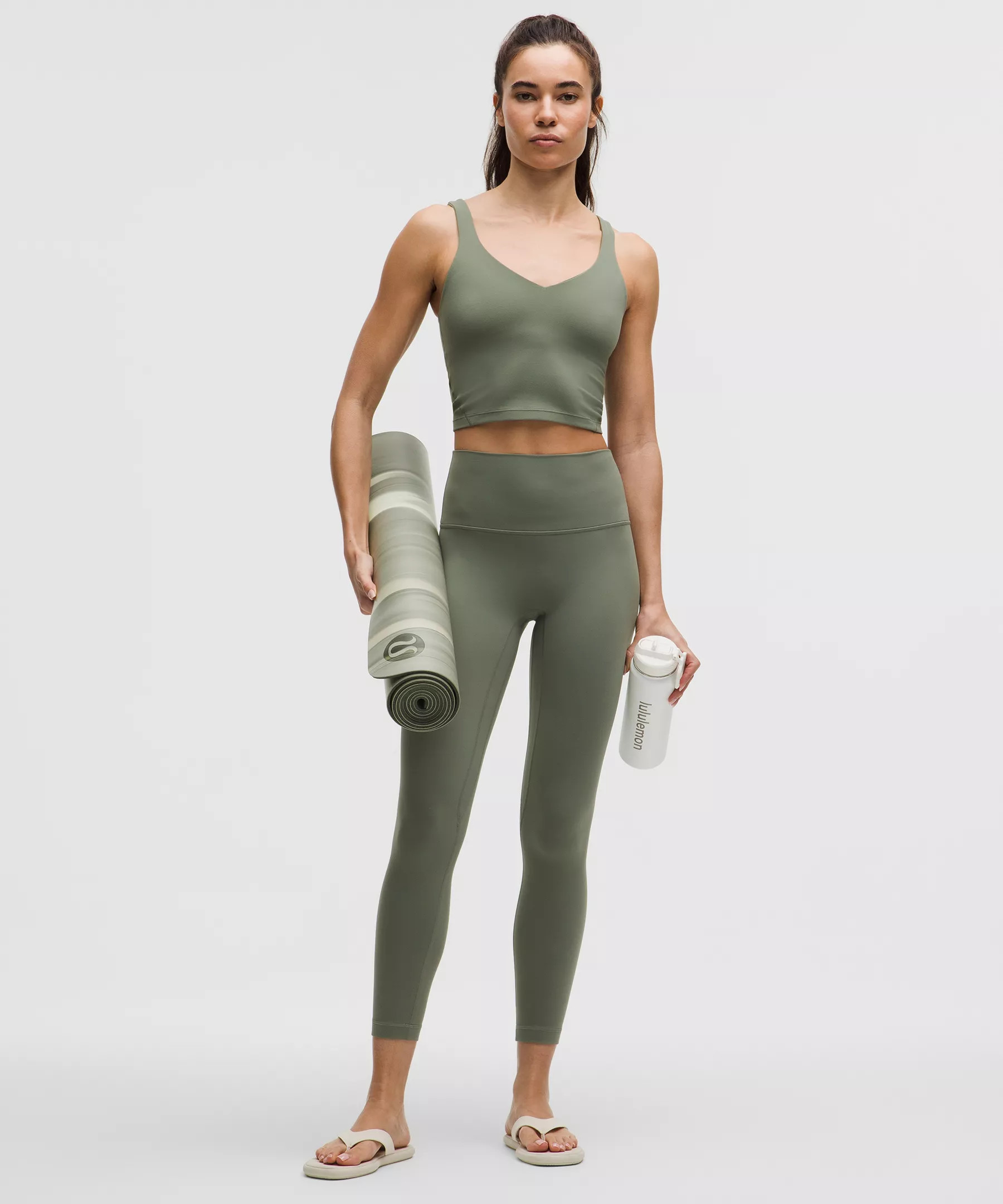 lululemon Align No Line™ High-Rise Pant 25" | Lululemon (US)