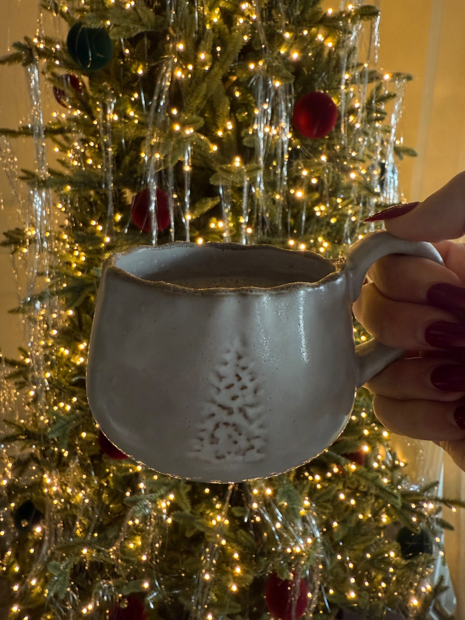 The cutest holiday mugs! @target 

#LTKHoliday #LTKU #LTKGiftGuide