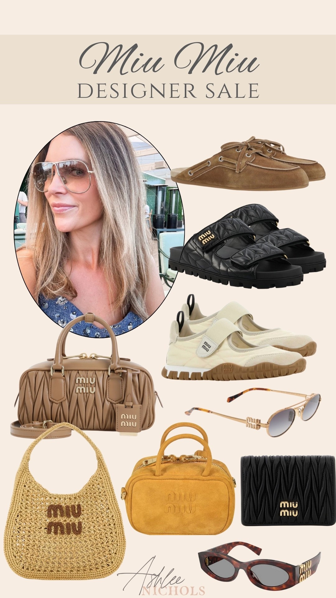 Miu Miu designer sale!

Designer sunglasses, suede slides, designer bag

#LTKSaleAlert #LTKSeasonal