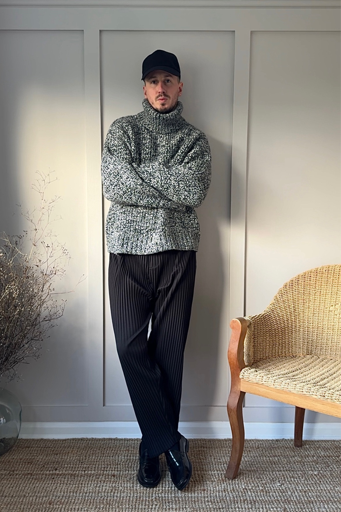 This Weekday roll neck is not coming off this winter! 

#LTKstyletip #LTKSeasonal #LTKmens