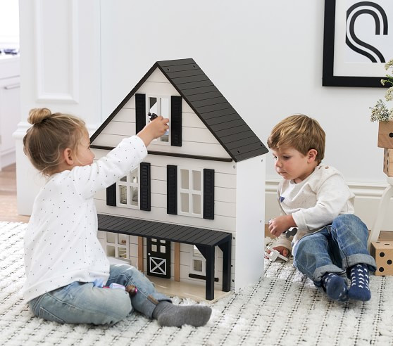 Glenview Dollhouse | Pottery Barn Kids