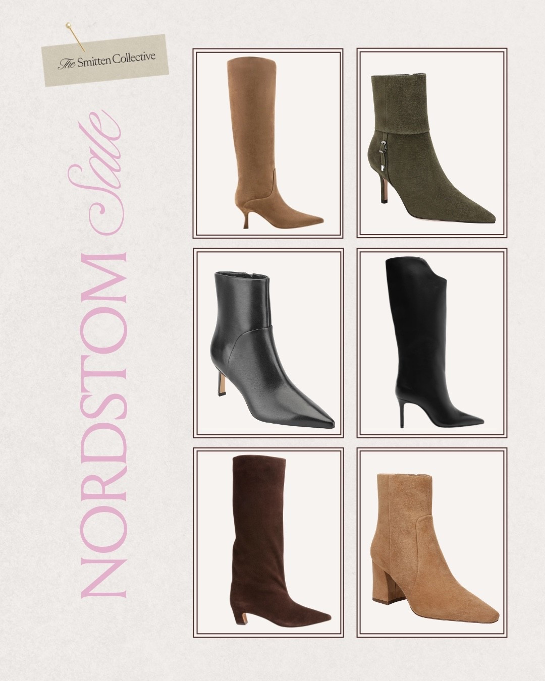 It’s time for a fall boot refresh and these are my favorites! 👢

#LTKootd #LTKgrwm #LTKSeasonal