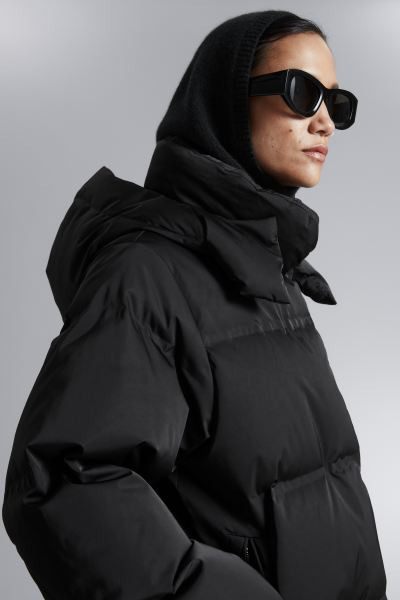 Padded Down Jacket | H&M (UK, MY, IN, SG, PH, TW, HK)