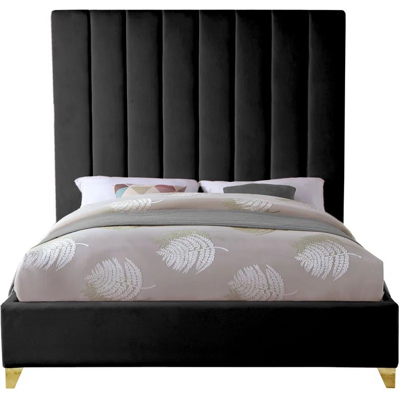 Sibert Upholstered Bed | Wayfair North America