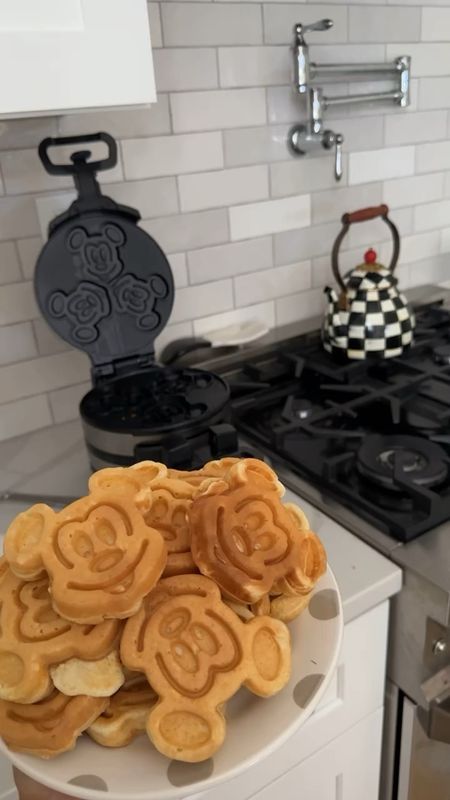 Mickey waffle maker 

#LTKHome #LTKFindsUnder100