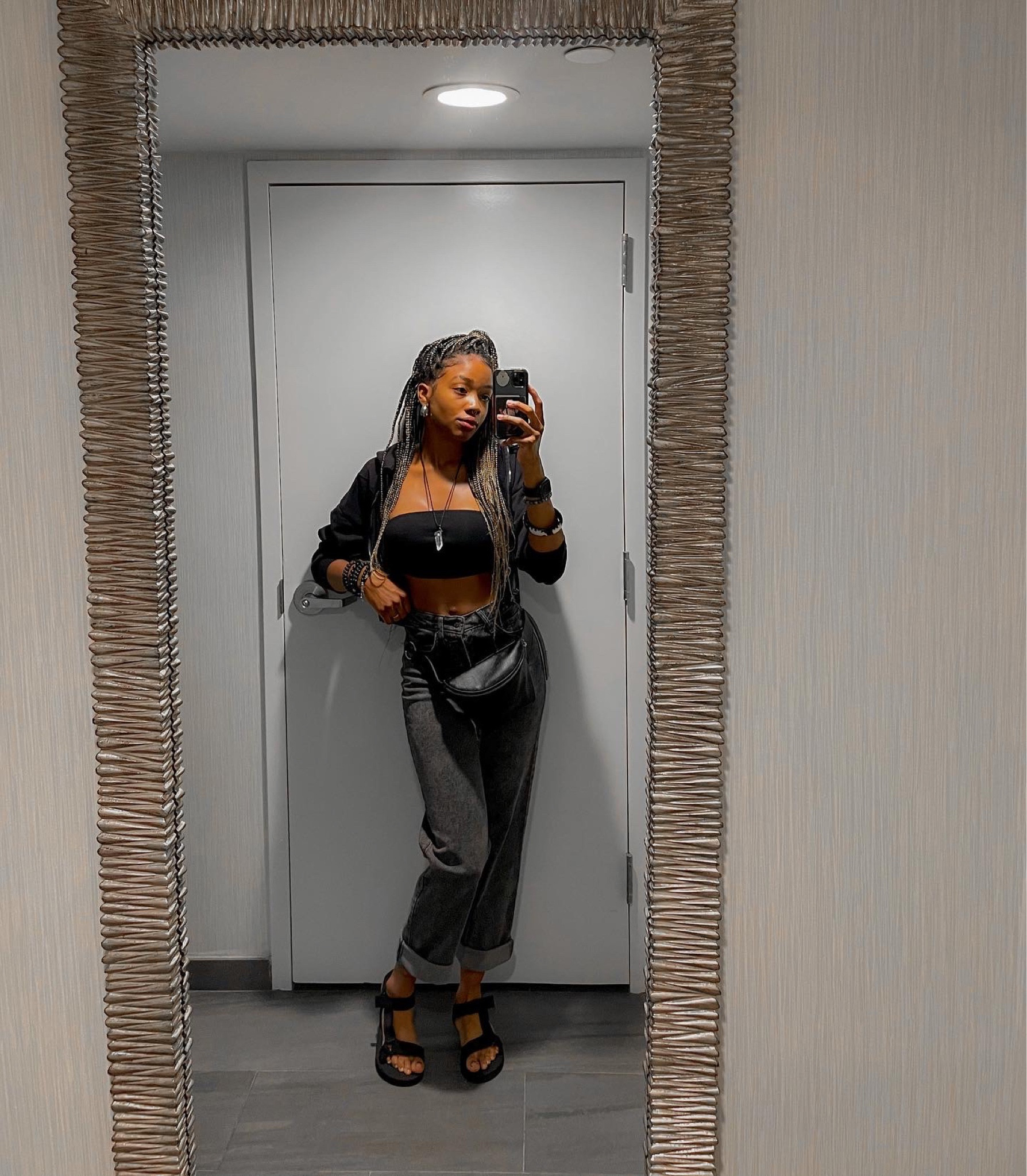 Casual yet cozy Noir Esthetique🖤

All from Target.

Check out my LTK and shop this look..🫶🏽

#LTKfindsunder50 #LTKfindsunder100 #LTKstyletip