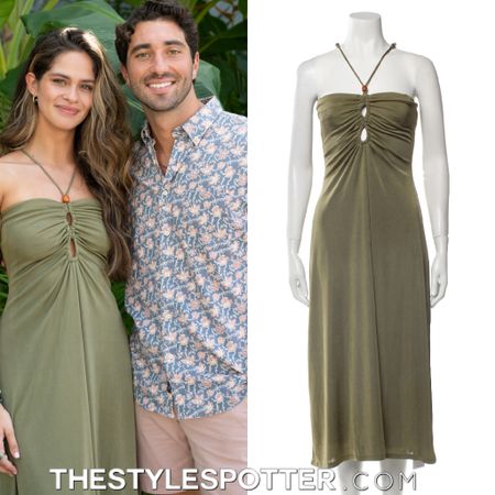 Get Kelsey Anderson’s look from from The Bachelor Finale. Her Jason Wu dress is sold out, I’ve linked several pre-loved options. Shop the look below 👇 
Photo 📸: ABC


#LTKstyletip #LTKU #LTKFestival