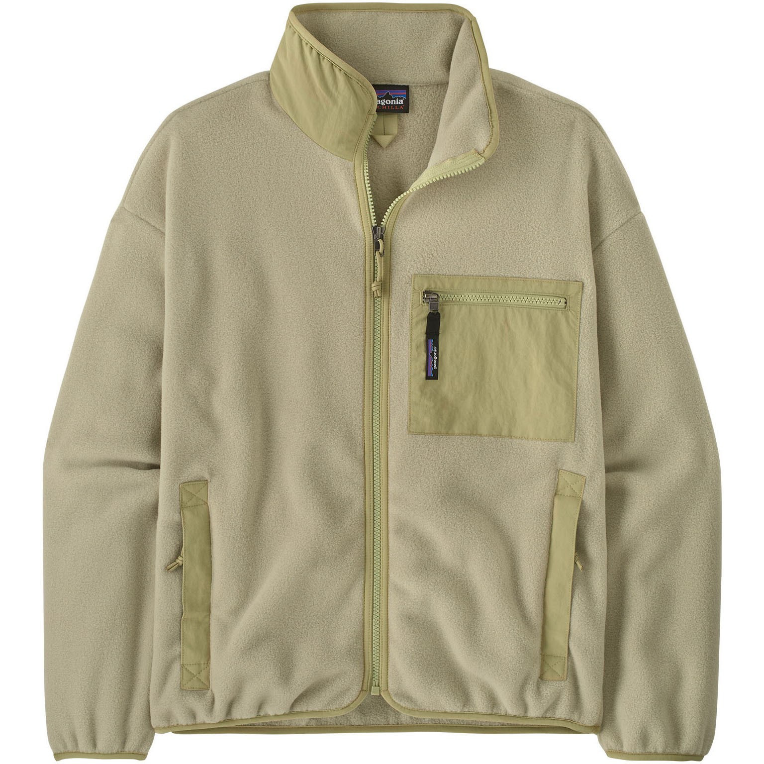 Patagonia Women's Synchilla Fleece Jacket Green XS | REI
