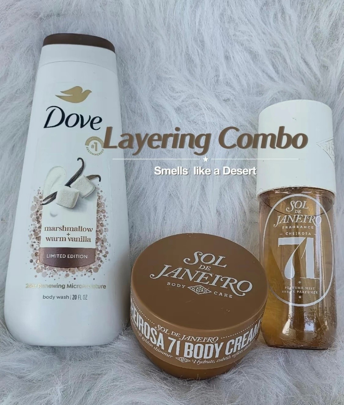Limited Edition marshmallow and warm vanilla! Omg it smells so amazing! The perfect fall scent like a sweet cookie. #bodywash 

#LTKBeauty #LTKSeasonal
