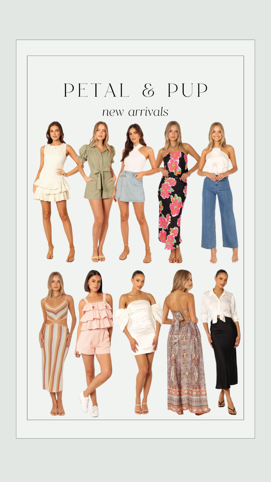 Petal and pup new arrivals! 
Summer | maxi dresses | fall fashion 

#LTKstyletip #LTKunder100 #LTKFind