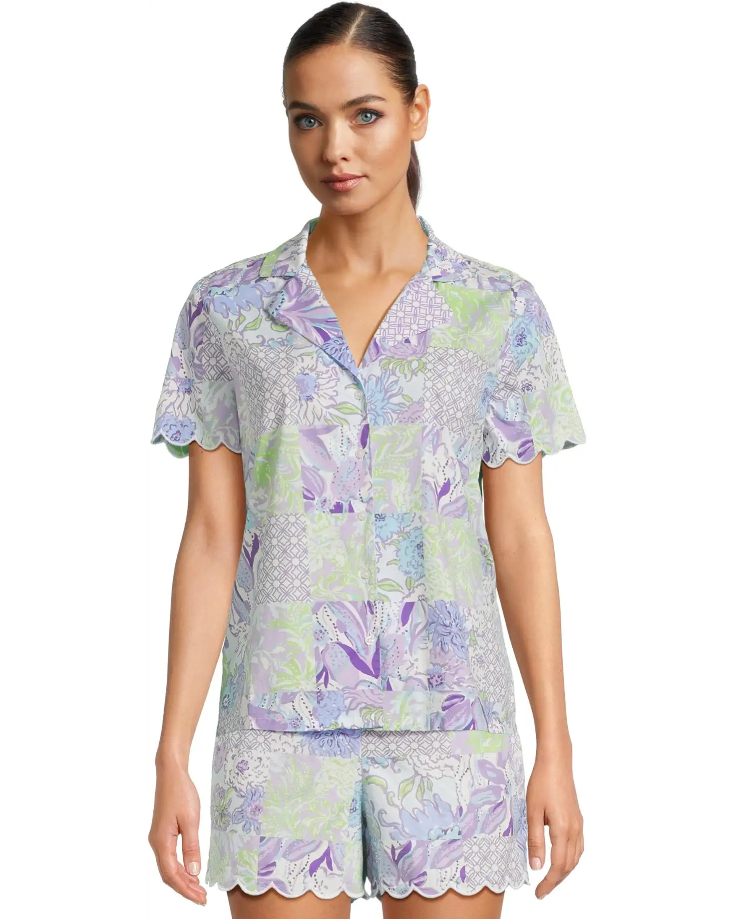 Women's Lilly Pulitzer Marlita Pj Top | Zappos