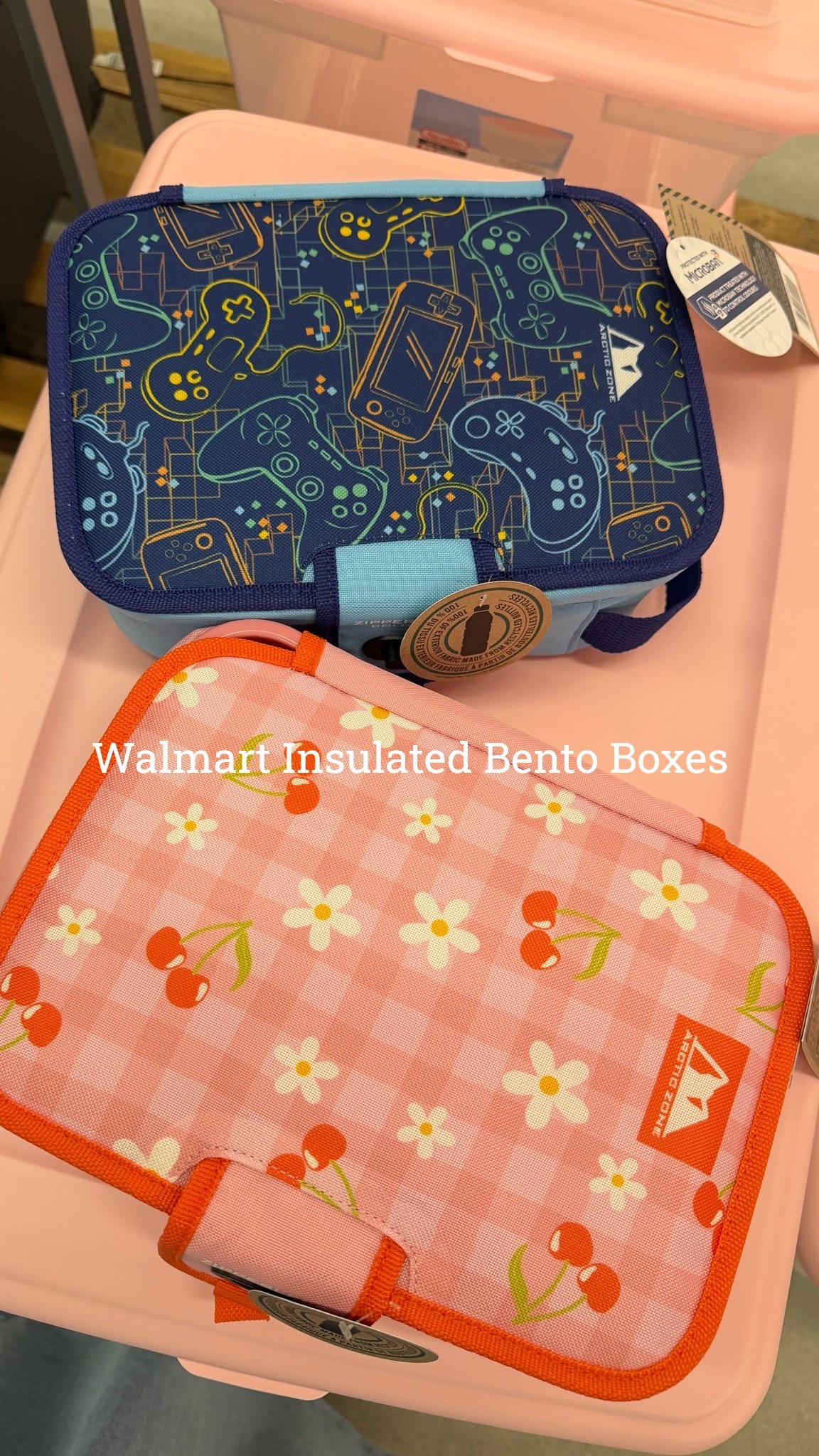 Walmart Insulated Bento Boxes for back to school lunches!

#LTKcanada #LTKsale #LTKfamily