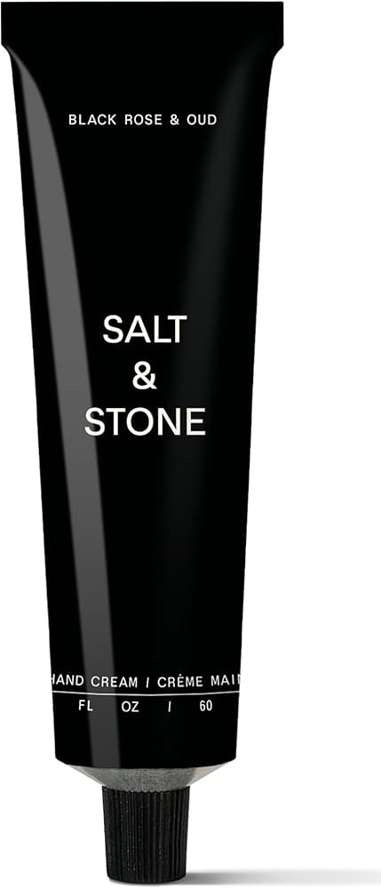 Salt & Stone Hand Cream for Women & Men | Hydrates, Nourishes & Softens Skin | Restores Dry Crack... | Amazon (US)