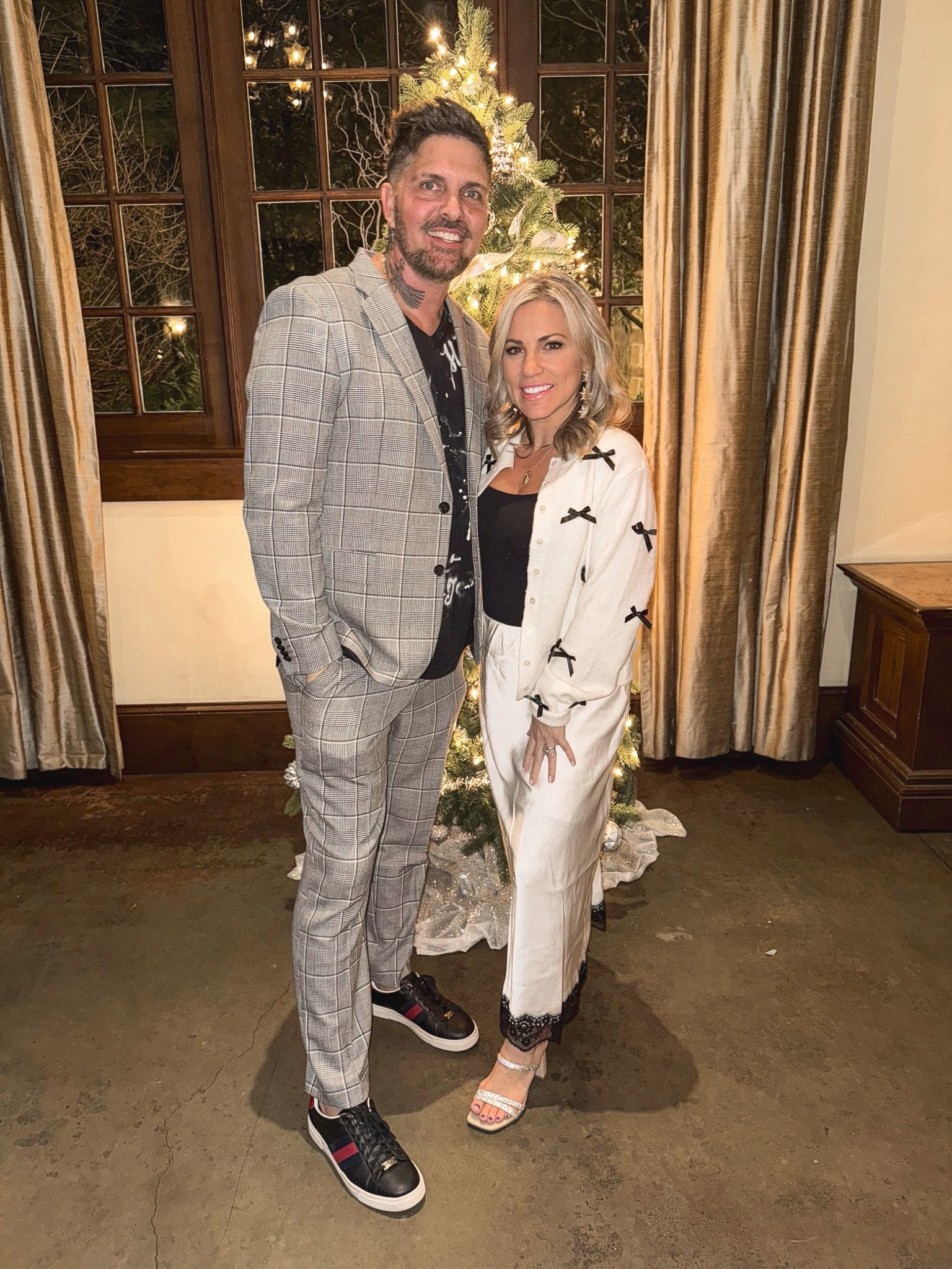 Work christmas party outfit for women 

#LTKHoliday #LTKFindsUnder100