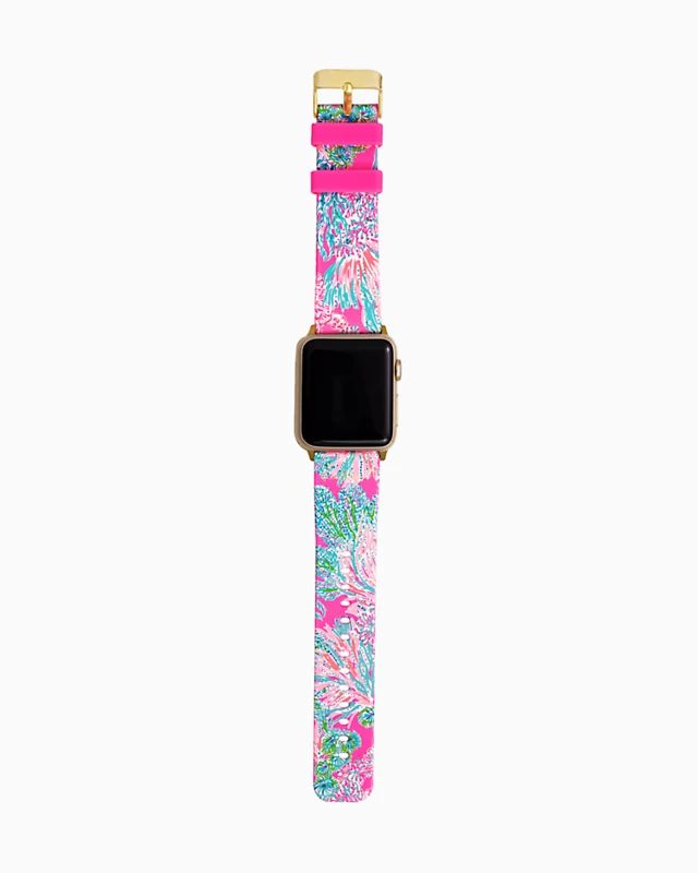 Silicone Apple Watch Band | Lilly Pulitzer