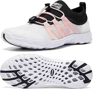Aleader Women's Mesh Slip On Water Shoes | Amazon (US)