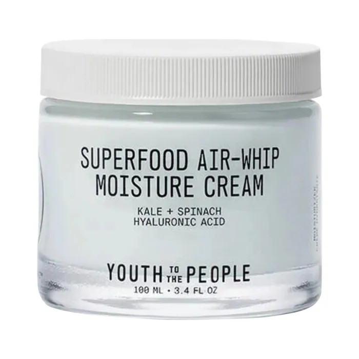 Superfood Air-Whip Lightweight Face Moisturizer with Hyaluronic Acid - Youth To The People | Seph... | Sephora (US)