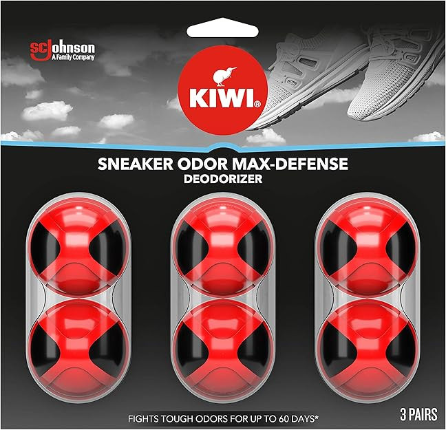 KIWI Ball, Red, 3 Pair (Pack of 1) | Amazon (US)