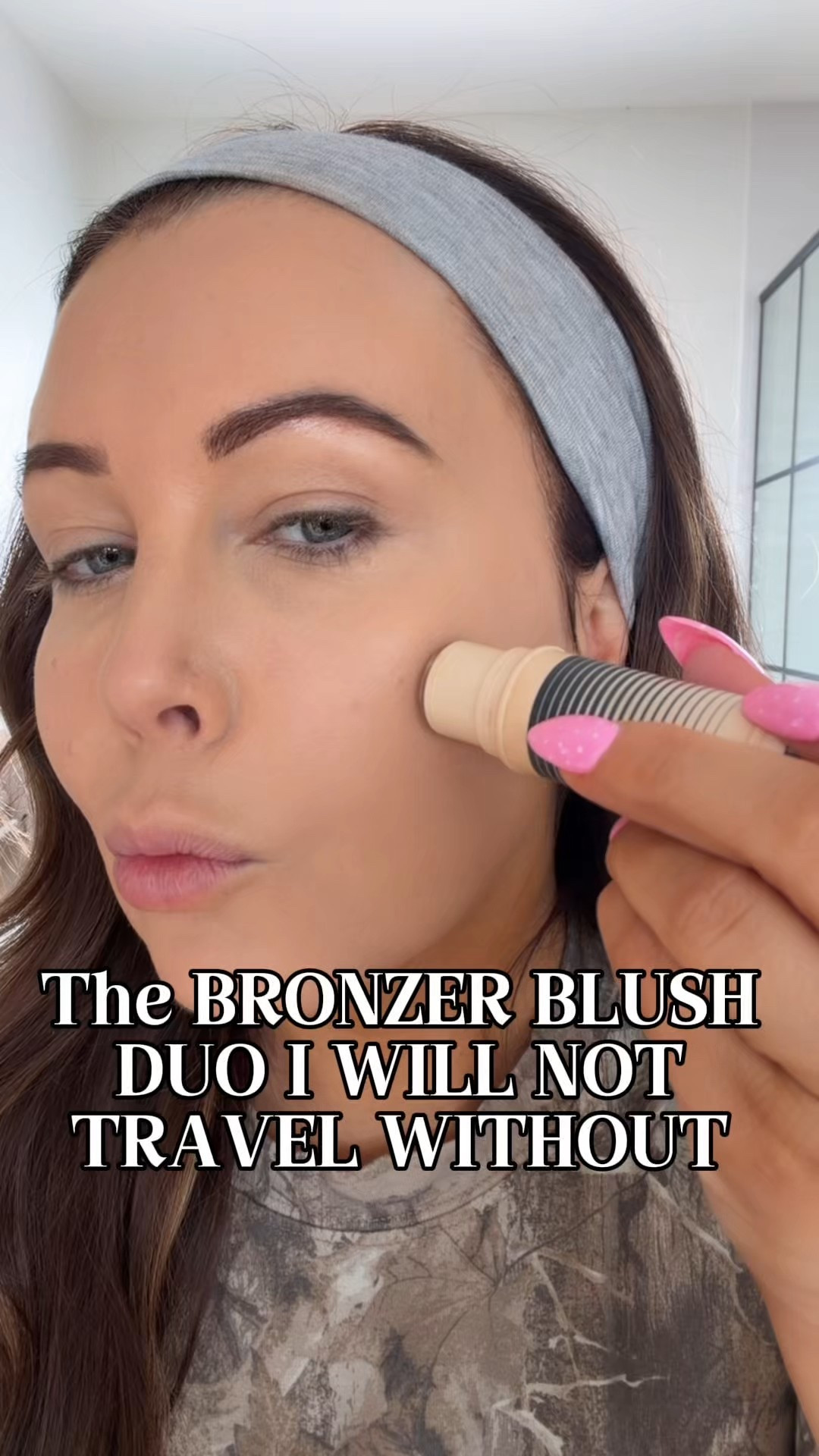 Legit will not leave the house without this duo stick. It makes putting on my makeup and doing my routine so much easier. I use the shade 5.5. 

#LTKBeauty #LTKOver40 #LTKgrwm
