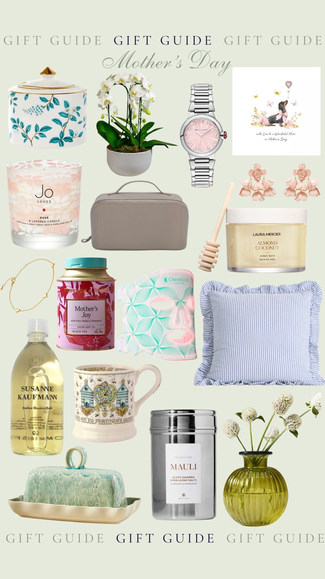 My favourite items for Mothers Day 🤍✨ 

Mothers Day Gifts | Gift Guide | For Her | Presents | Homeware | Luxury Gifts

#LTKfamily #LTKbeauty #LTKstyletip