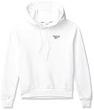 Reebok Classic Crop Hoodie Sushi, White, 2XS | Amazon (US)