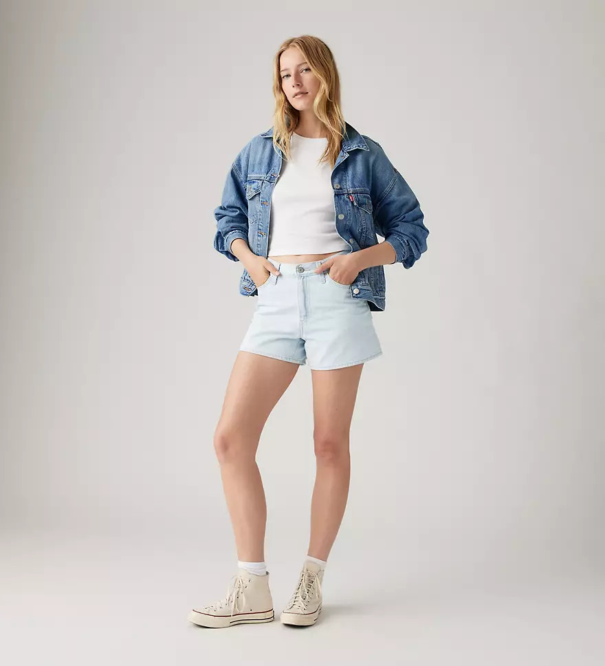 80s Mom Women's Shorts | LEVI'S (US)