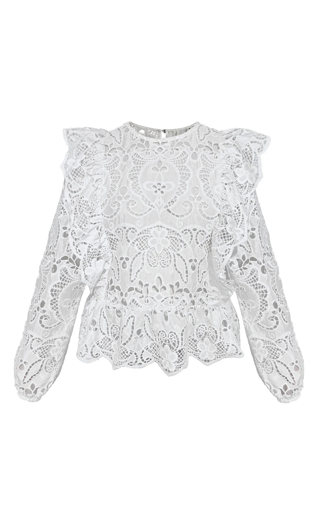 Elba blouse | ESPECIA