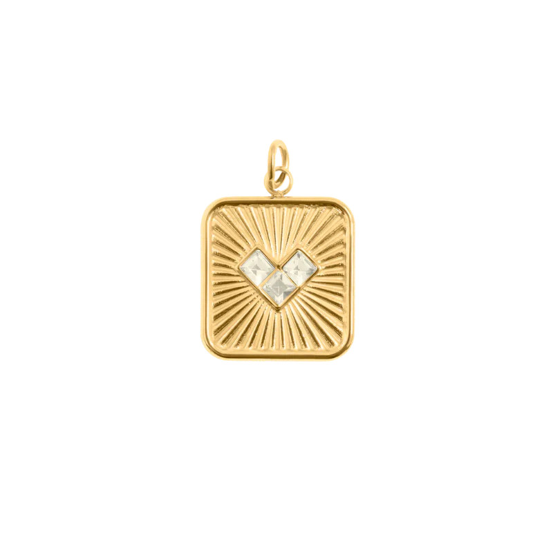 Block Heart | Kessler Elliott