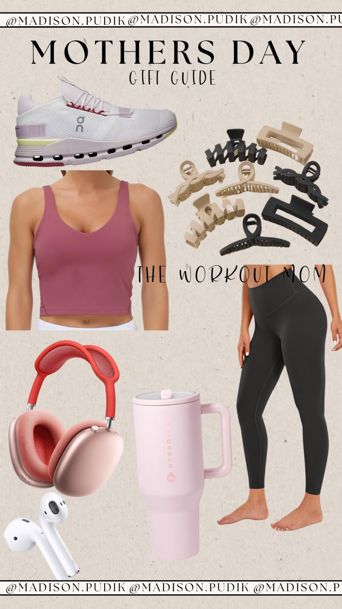 Workout mama workout 🏋🏼‍♀️🎧 

#LTKFitness #LTKFindsUnder50 #LTKGiftGuide
