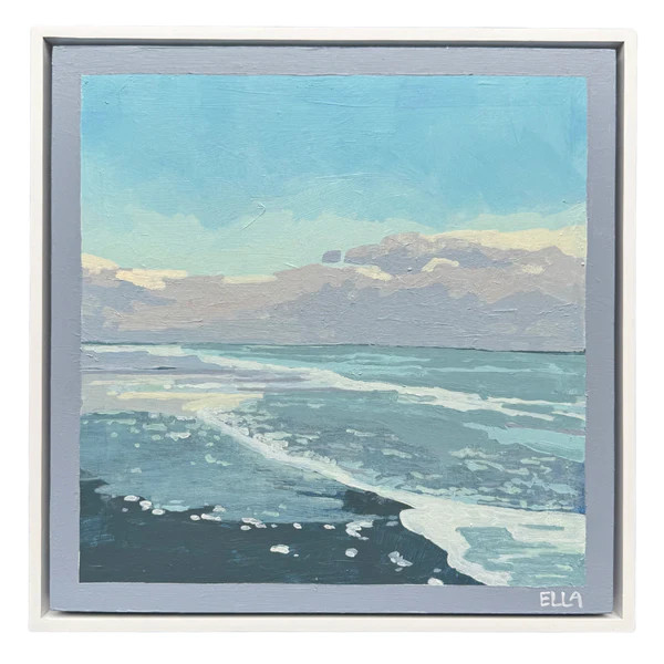 Between Tides | Well + Wonder Artist Collective