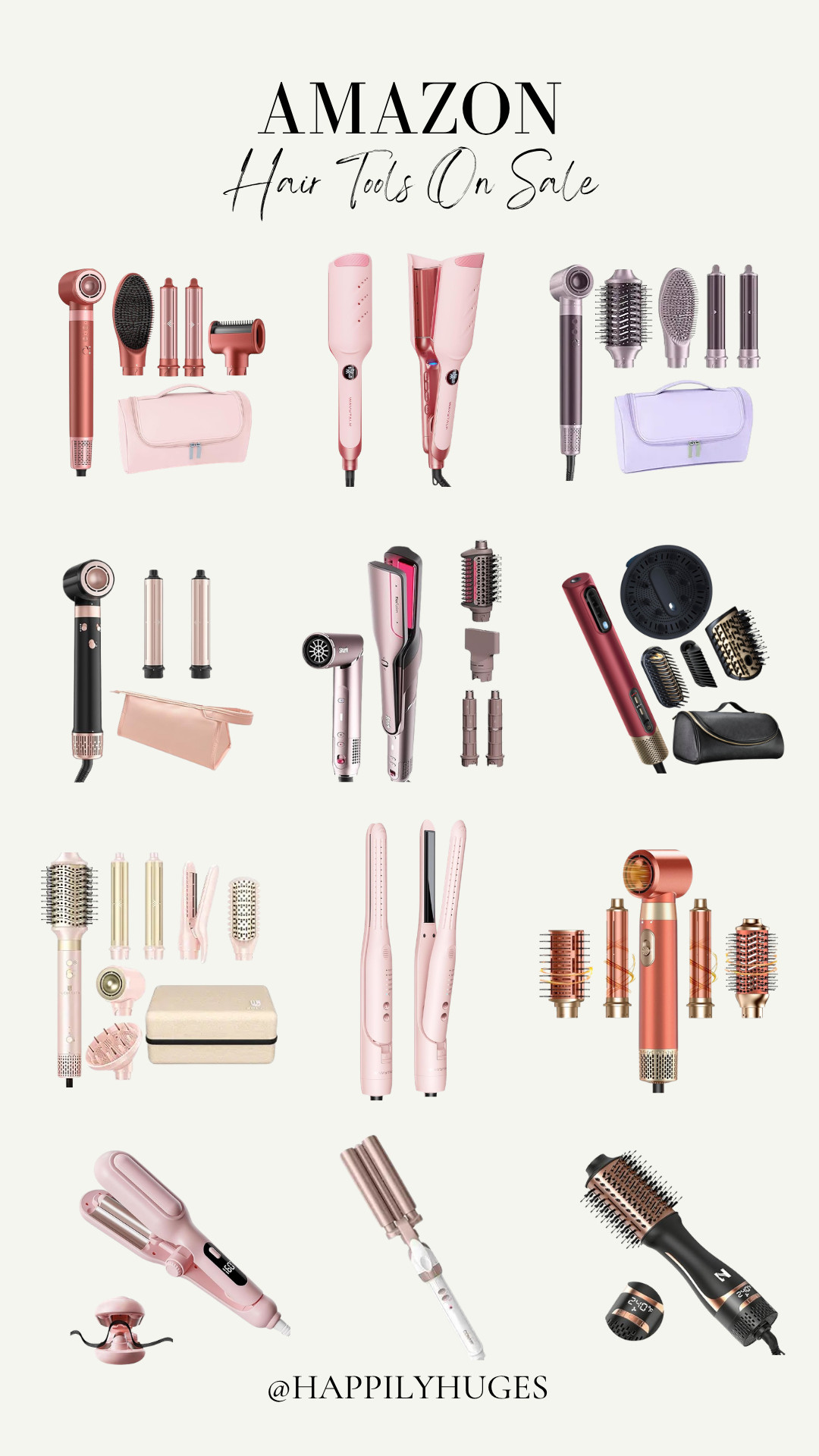 Don’t miss these hair tools on sale from Amazon. 

 #LTKgrwm #LTKmorningroutine #LTKSaleAlert