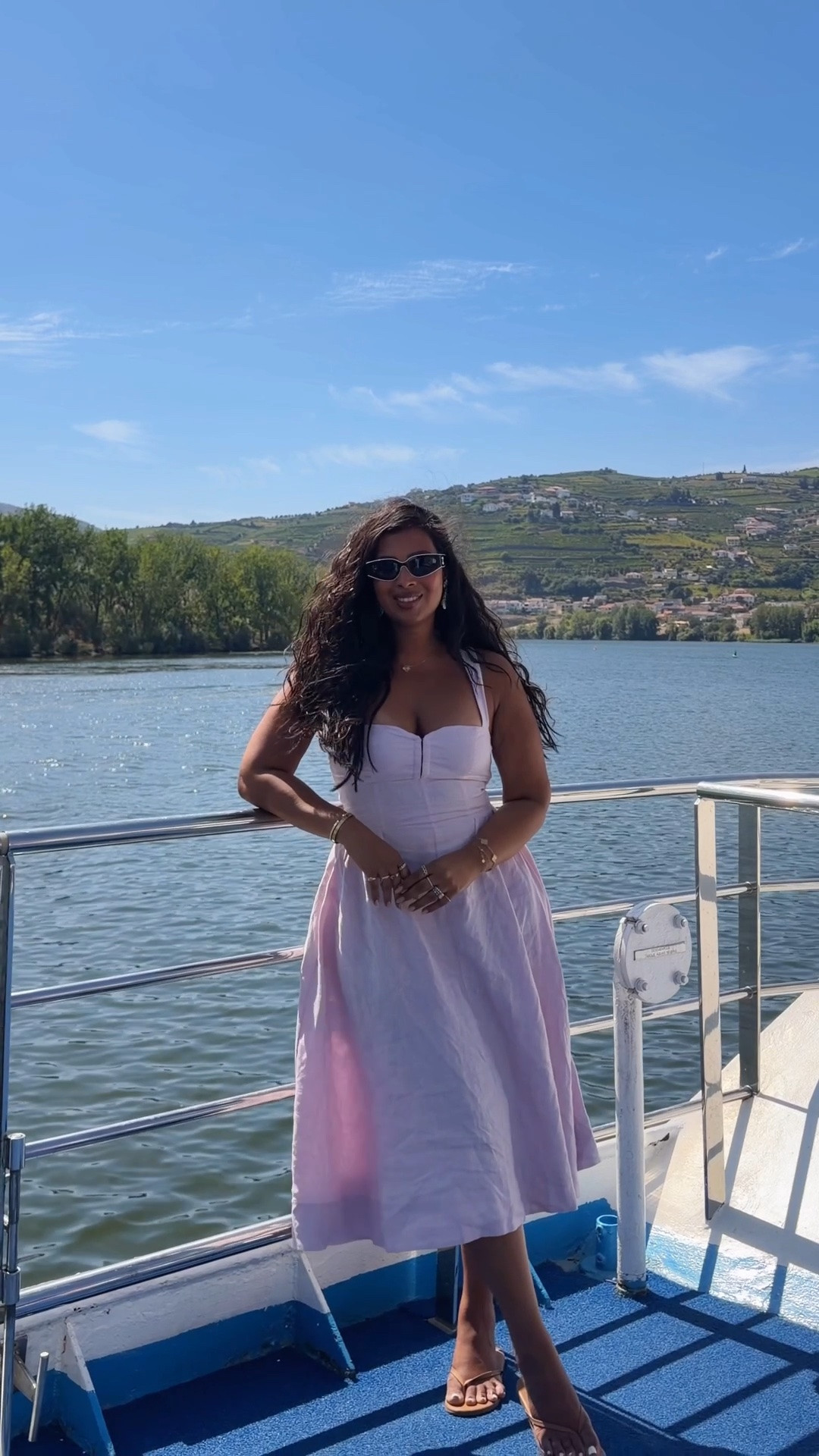 convinced this dress looks good on everyone! And this colour, omg!! Perfect as it’s a lightweight linen for vacation. So comfortable, easy and a little sexy ofc 

*wearing size 6 but could’ve worn 8 too

#LTKdresses #LTKsummer #LTKfall