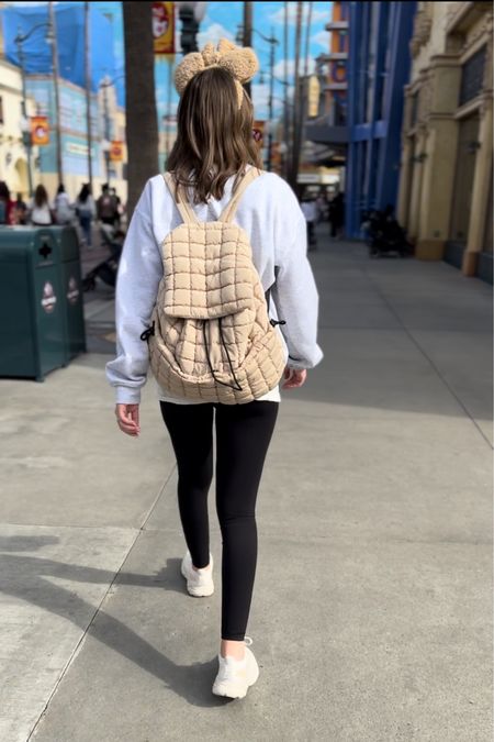 The perfect Disney backpack! Lightweight and comfortable 

#LTKstyletip