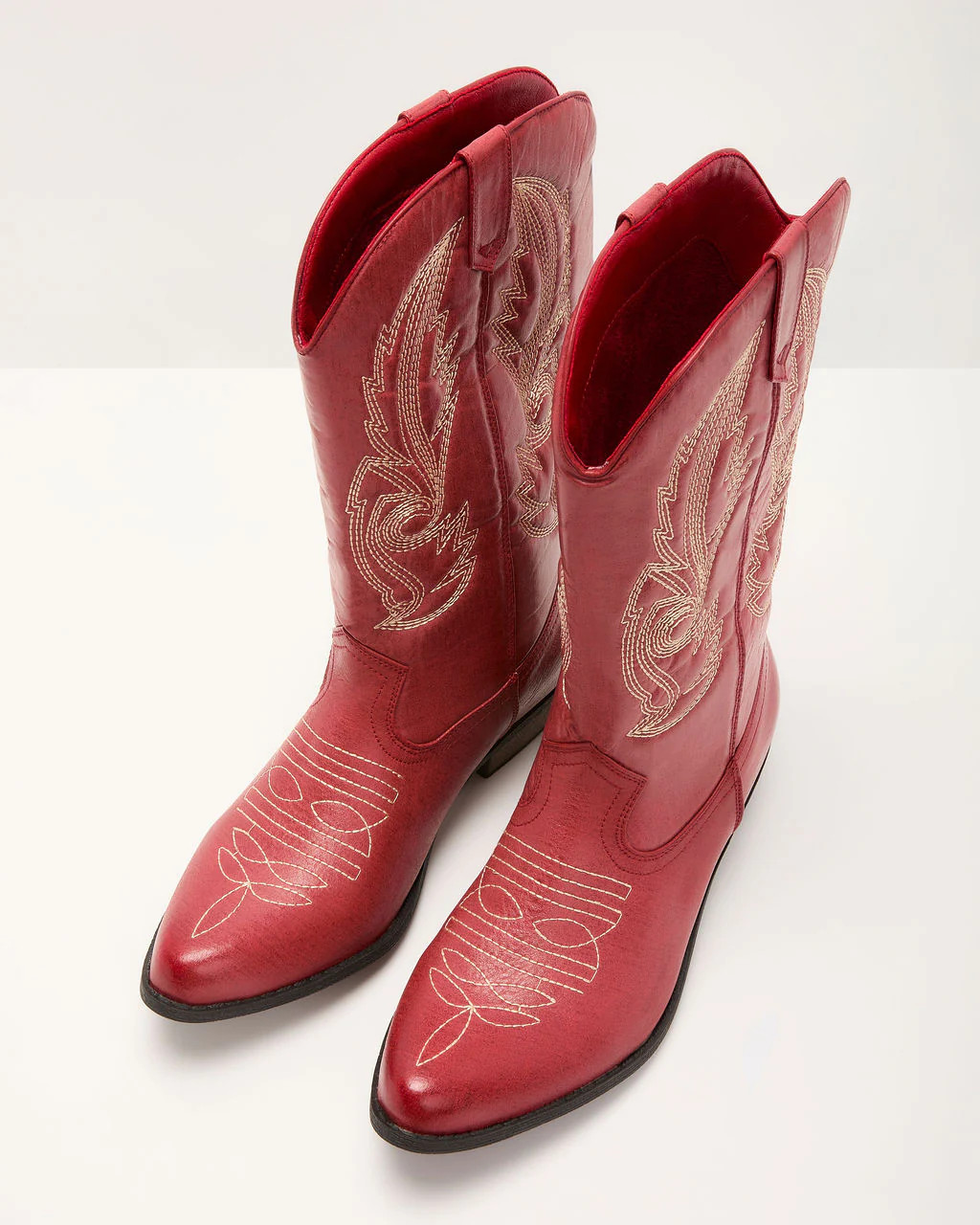 Rolene Embroidered Western Boots | VICI